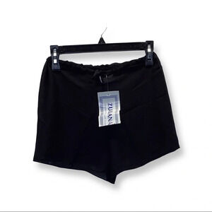 Zuliana waist tie shorts Made in USA New with Tags